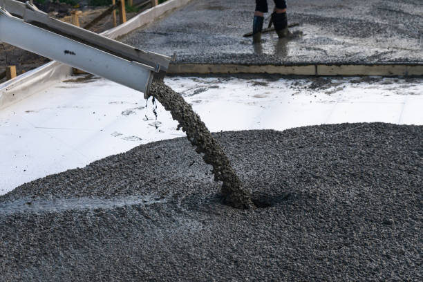 Best Concrete Foundation Installation  in Grovetown, GA