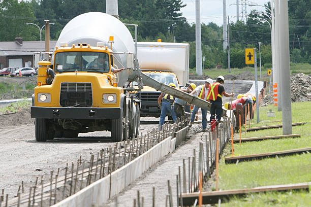Best Custom Concrete Contractor  in Grovetown, GA